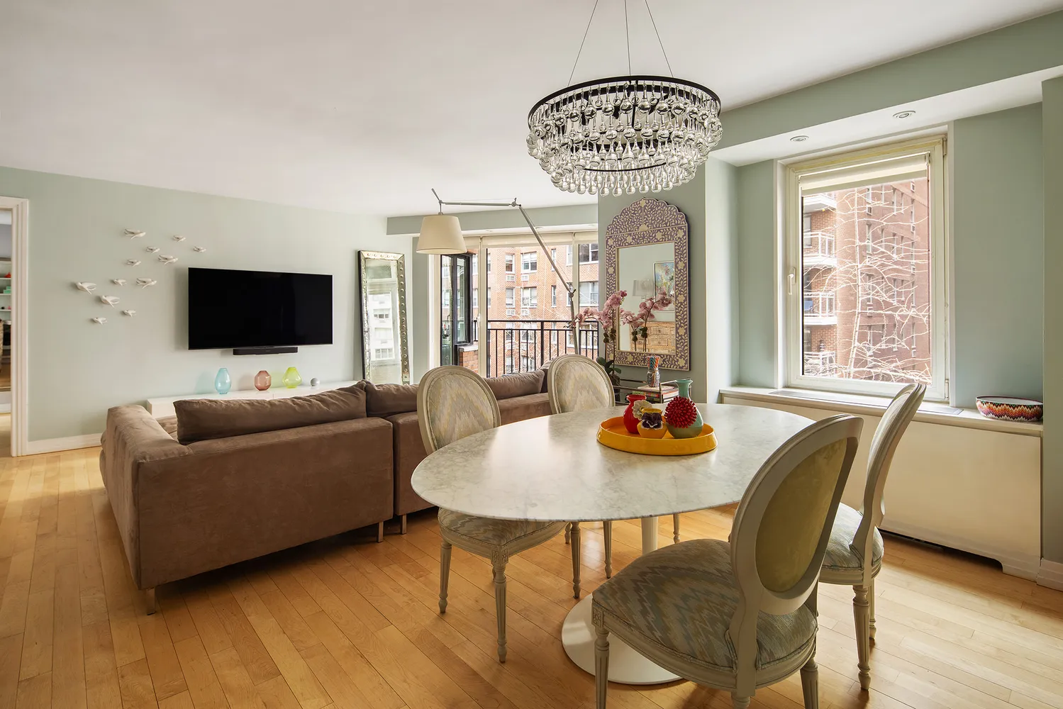 $785,000 | 60 Sutton Place South, Unit 5AN | Sutton Place