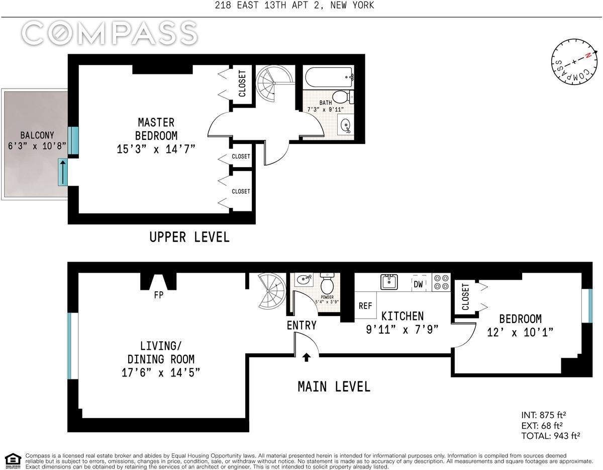 218 East 13th Street, Unit 2 Manhattan, NY 10003 - Photo 16 of 16