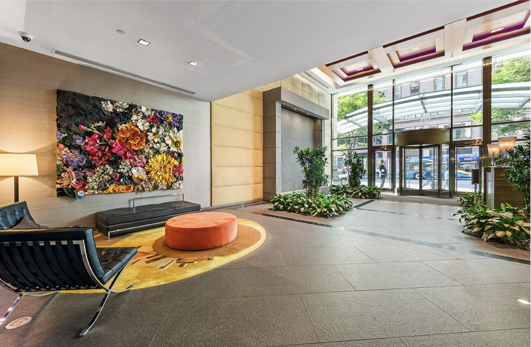 325 5th Avenue, Unit 16C Manhattan, NY 10016 - Photo 13 of 25 a room with furniture and window