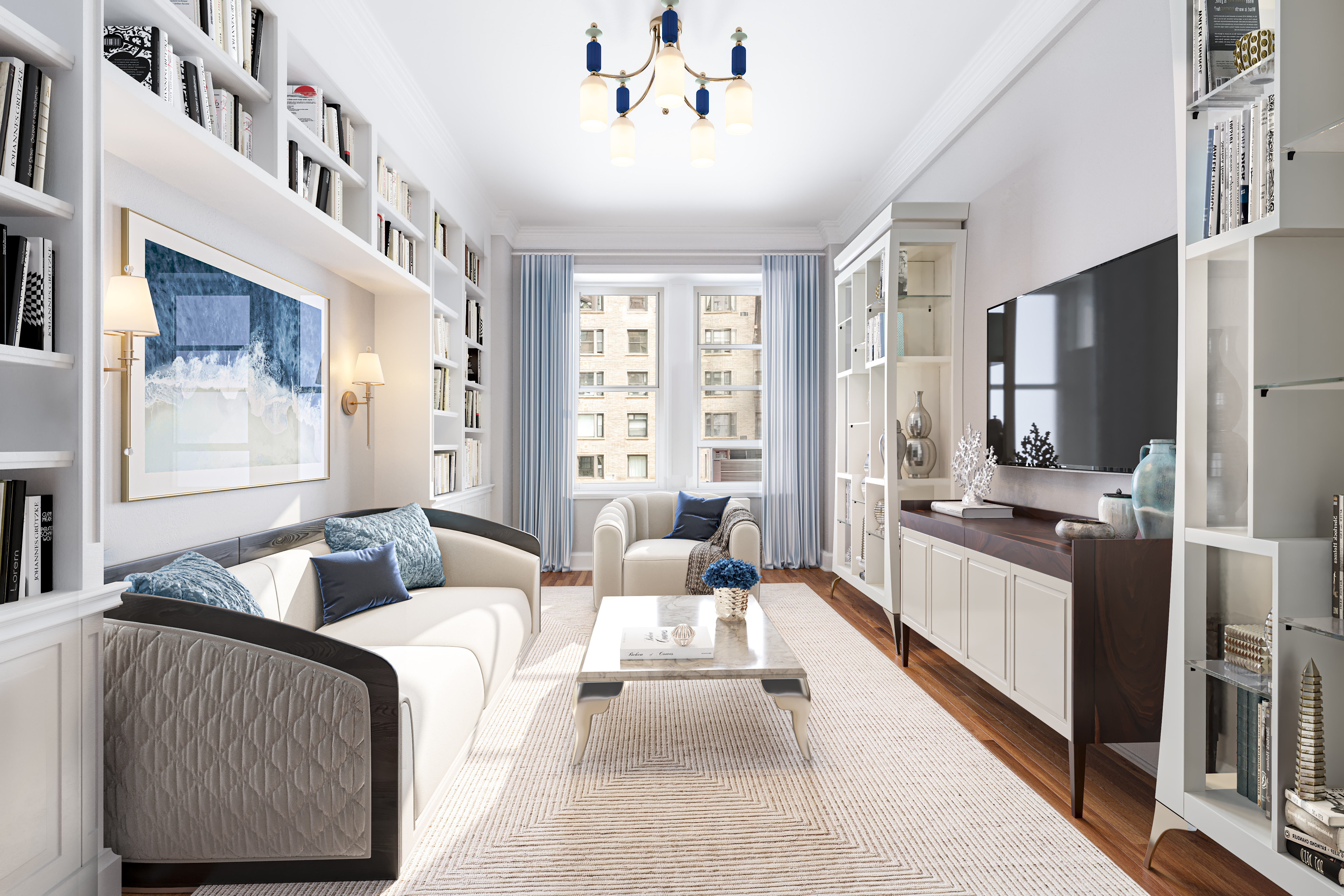 930 Park Avenue, Unit 5S Manhattan, NY 10028 - Photo 3 of 14