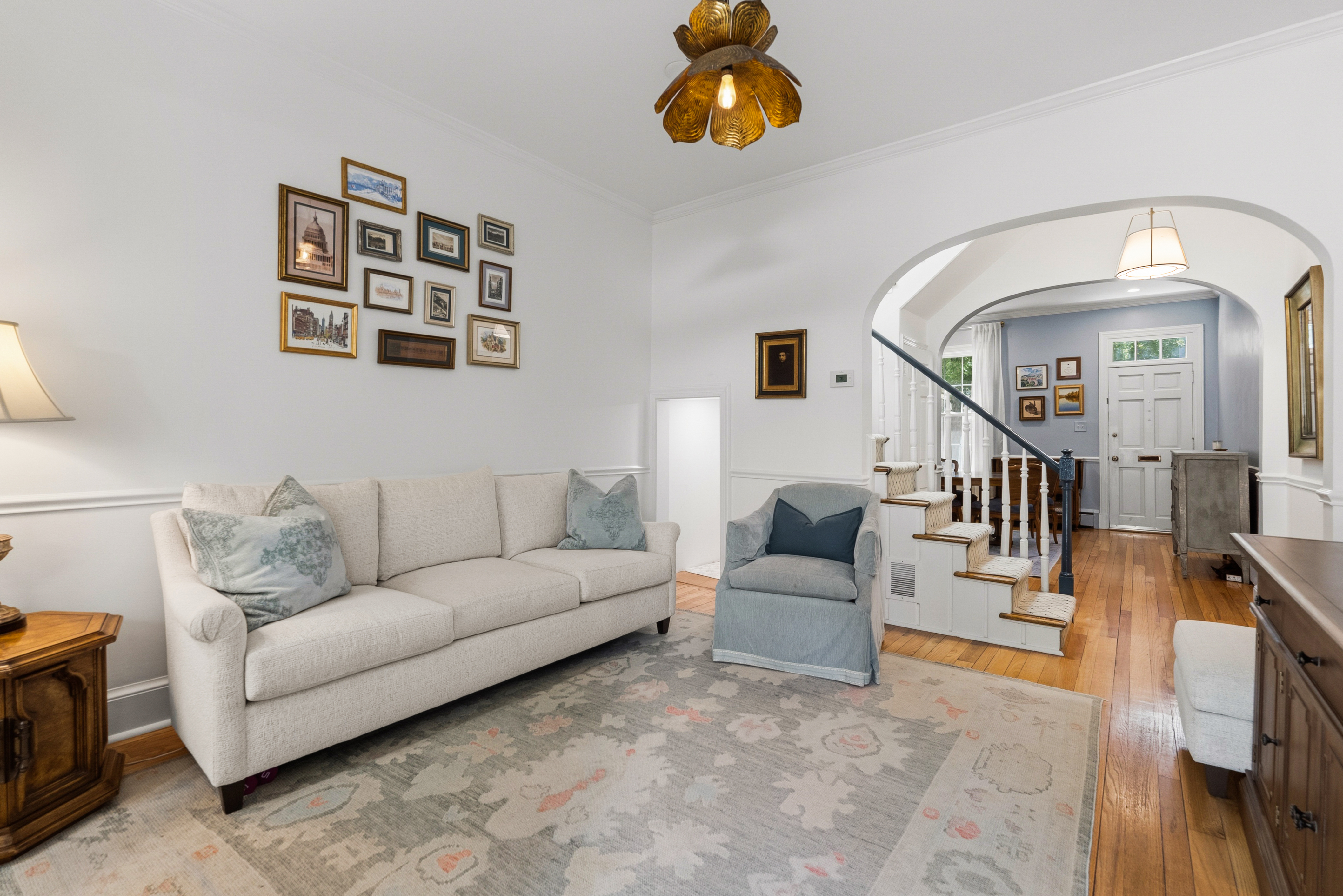 3421 O Street Northwest Washington, DC 20007 - Photo 8 of 35