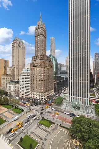 $6,500,000 | 1 Central Park South, Unit 1213 | Central Park South