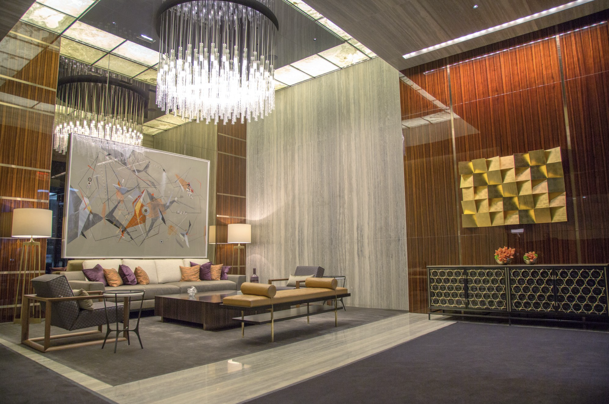 157 West 57th Street, Unit 38F Manhattan, NY 10019 - Photo 25 of 27