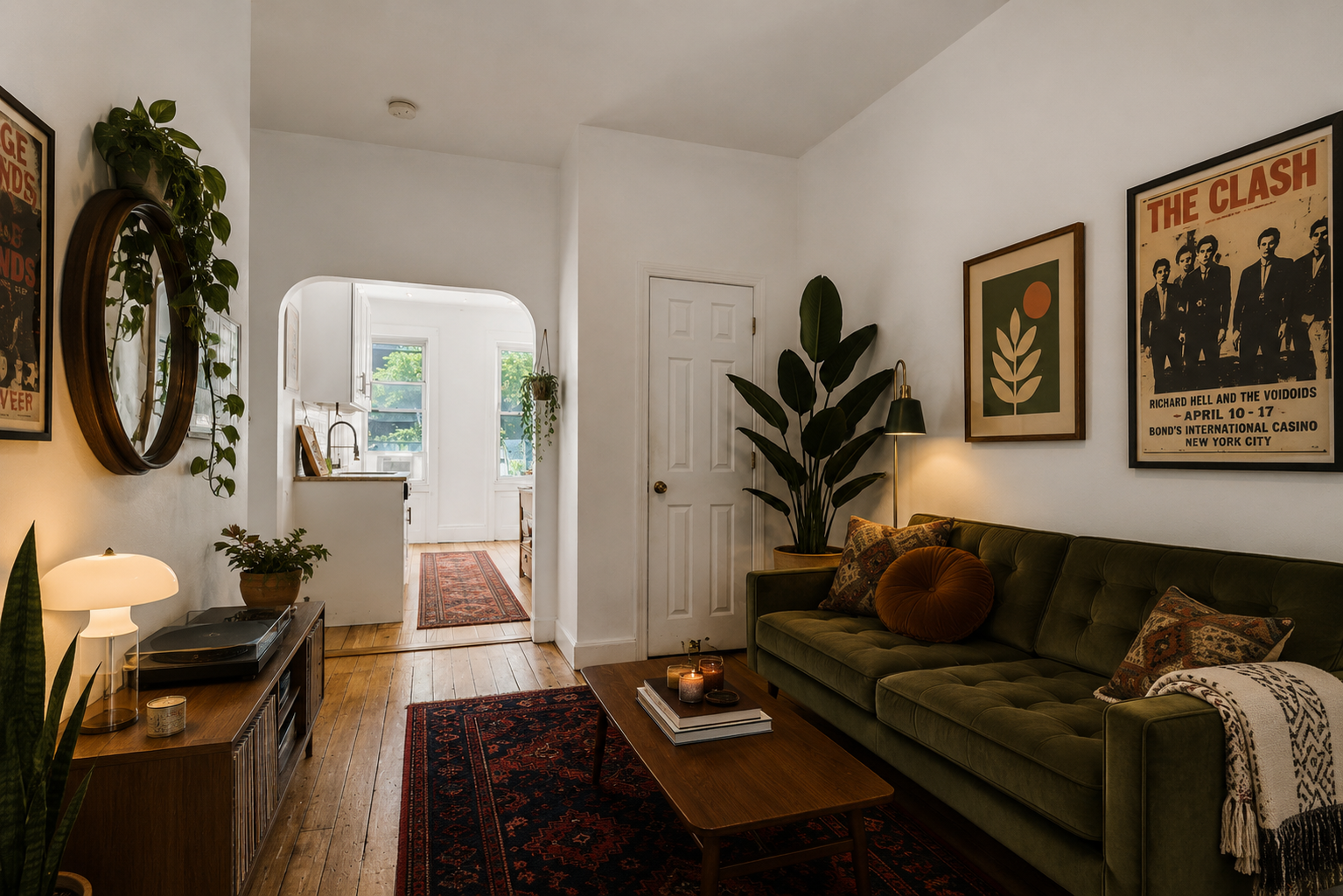 100 Powers Street, Unit 3R Brooklyn, NY 11211 - Photo 5 of 14