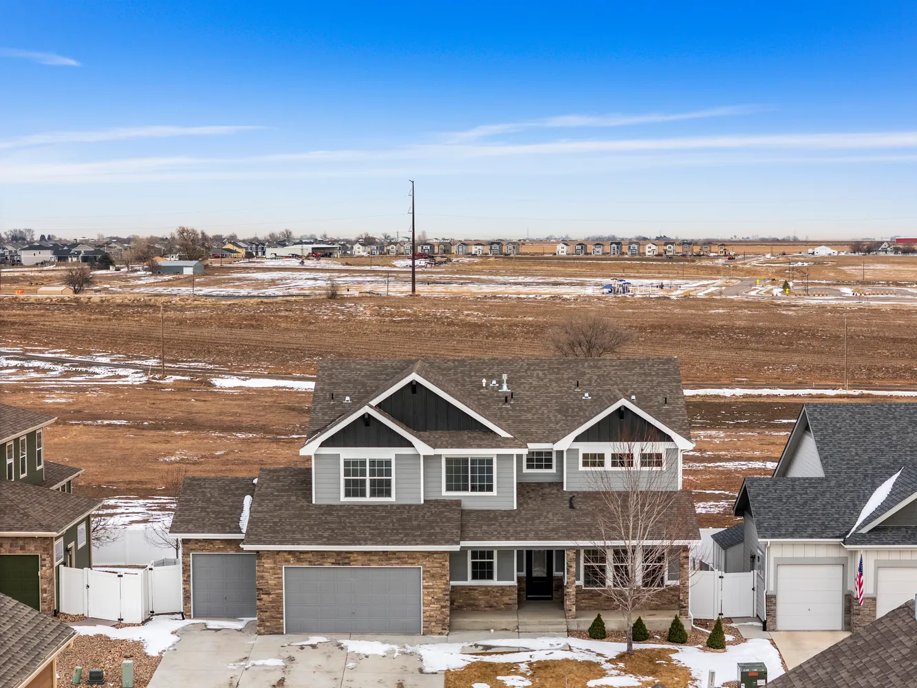 $665,000 | 278 Mount Harvard Avenue, Severance, CO 80550