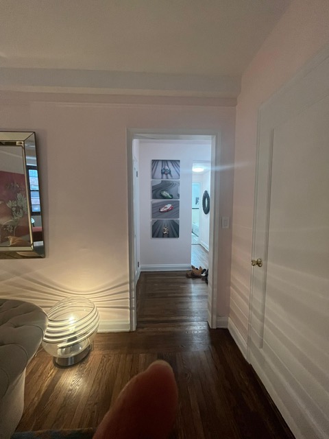 435 West 23rd Street, Unit 7B Manhattan, NY 10011 - Photo 8 of 23 a view of livingroom with furniture