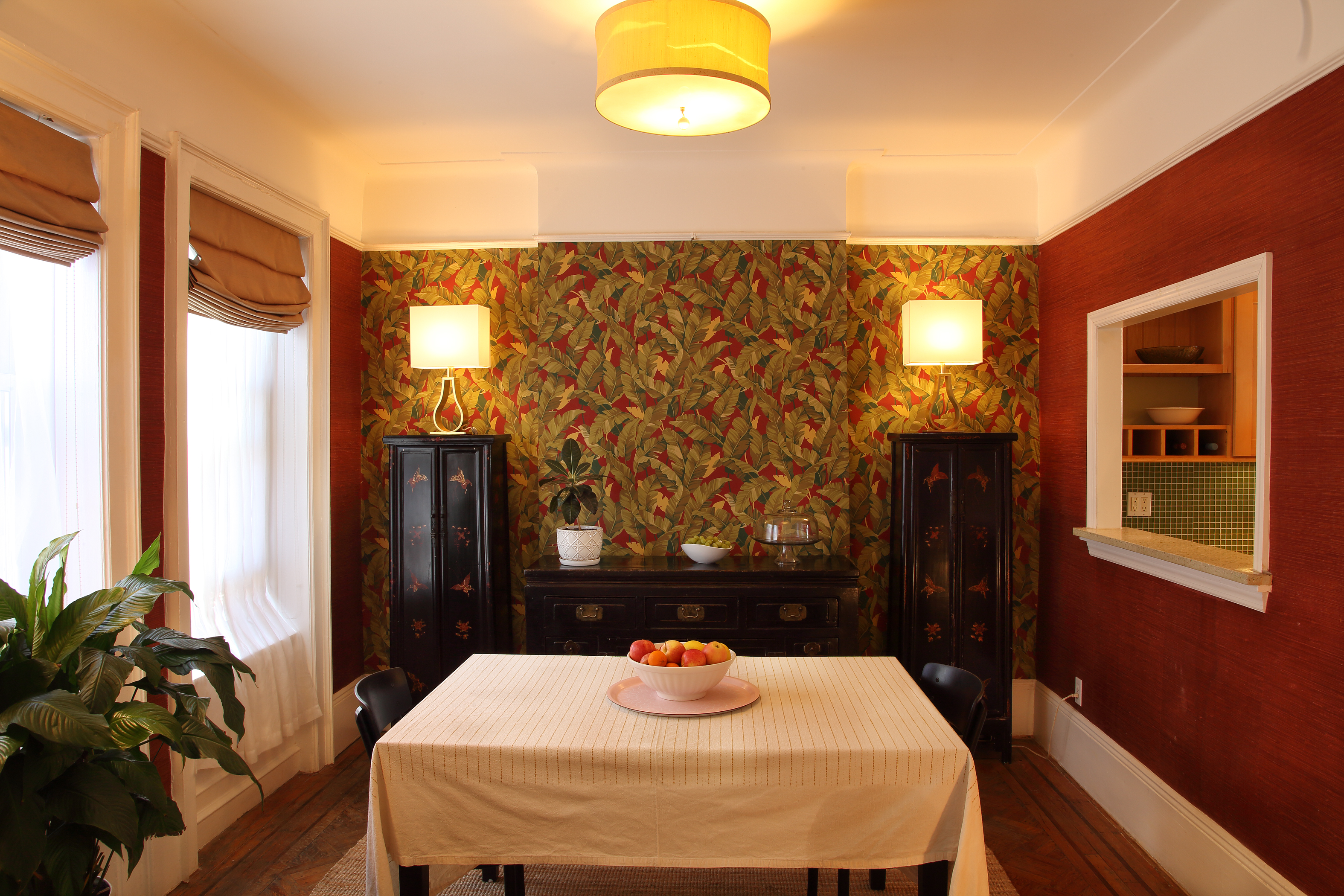2022 Beverley Road, Unit 7 Brooklyn, NY 11226 - Photo 1 of 10 a dining room with a table and chairs