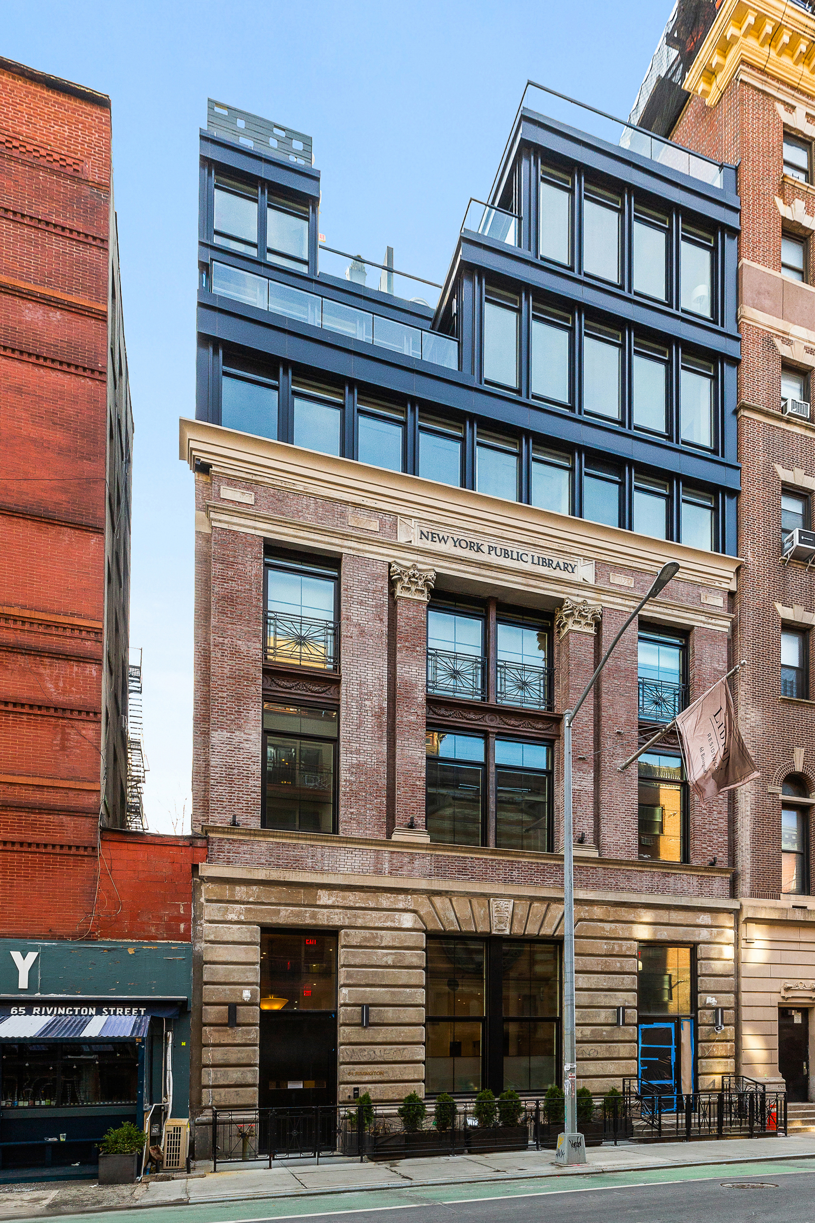 61 Rivington Street, Unit 4A Manhattan, NY 10002 - Photo 10 of 11