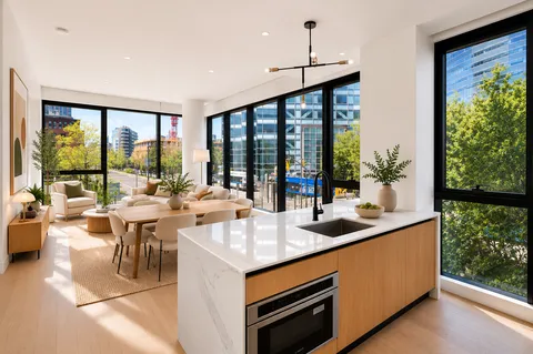 $1,550,000 | 4507 Court Square, Unit 2D | Long Island City