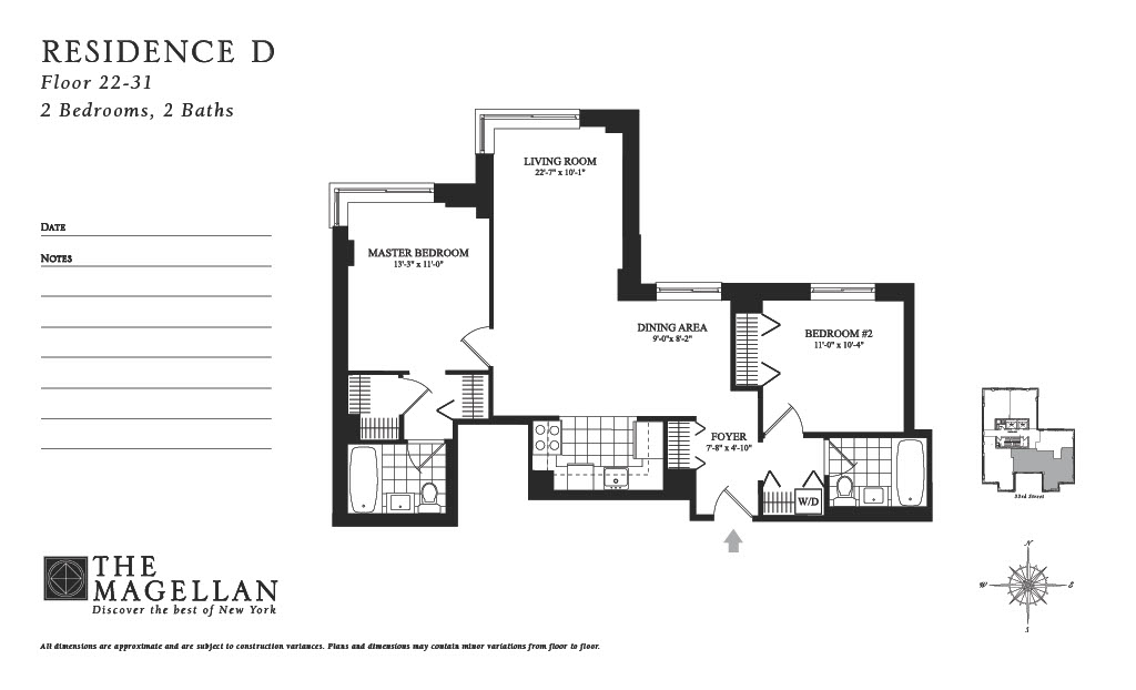 35 West 33rd Street, Unit 28D Manhattan, NY 10001 - Photo 28 of 28 unknown