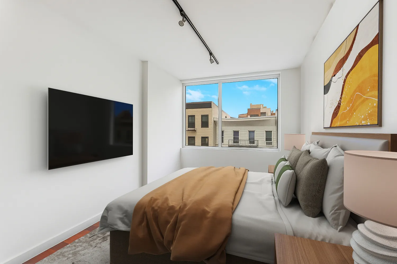 $1,400,000 | 190 Green Street, Unit 401 | Greenpoint