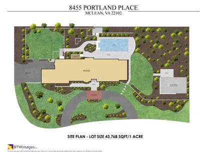 $2,575,000 | 8455 Portland Place, McLean, VA 22102