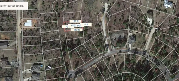 $19,500 | 0 Maui Court, Bastrop, TX 78602