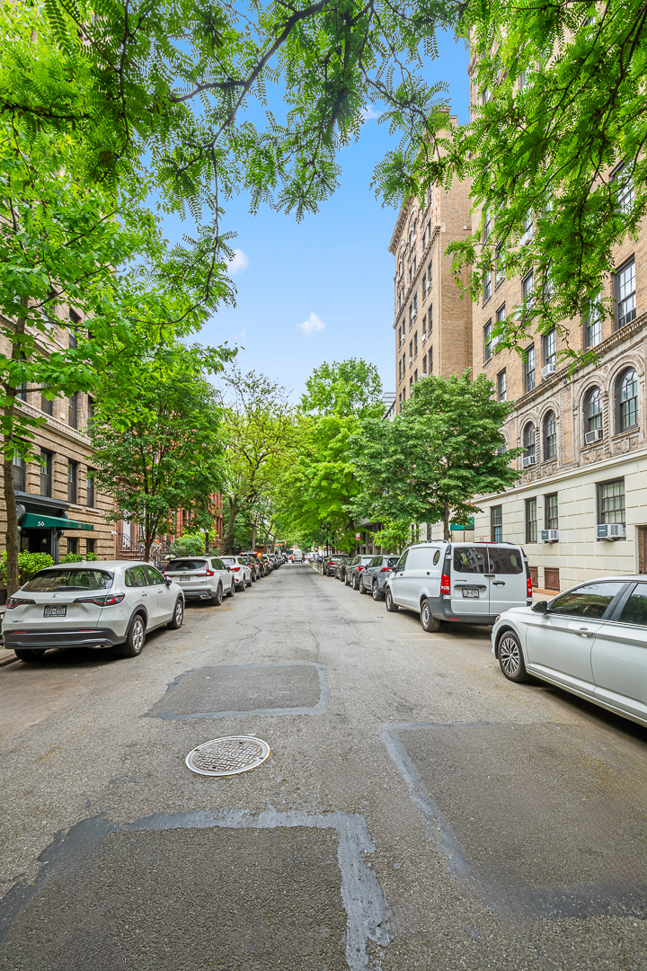 51 West 11th Street, Unit 1R Manhattan, NY 10011 - Photo 8 of 10 a view of street with cars