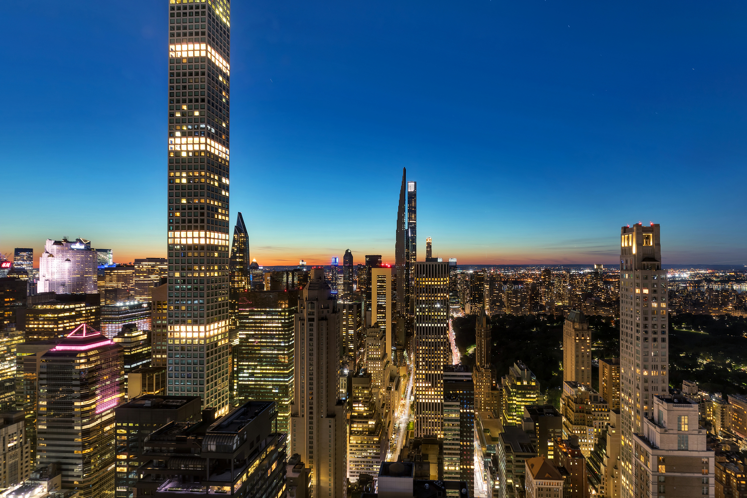 151 East 58th Street, Unit PH51/52W Manhattan, NY 10022 - Photo 6 of 34