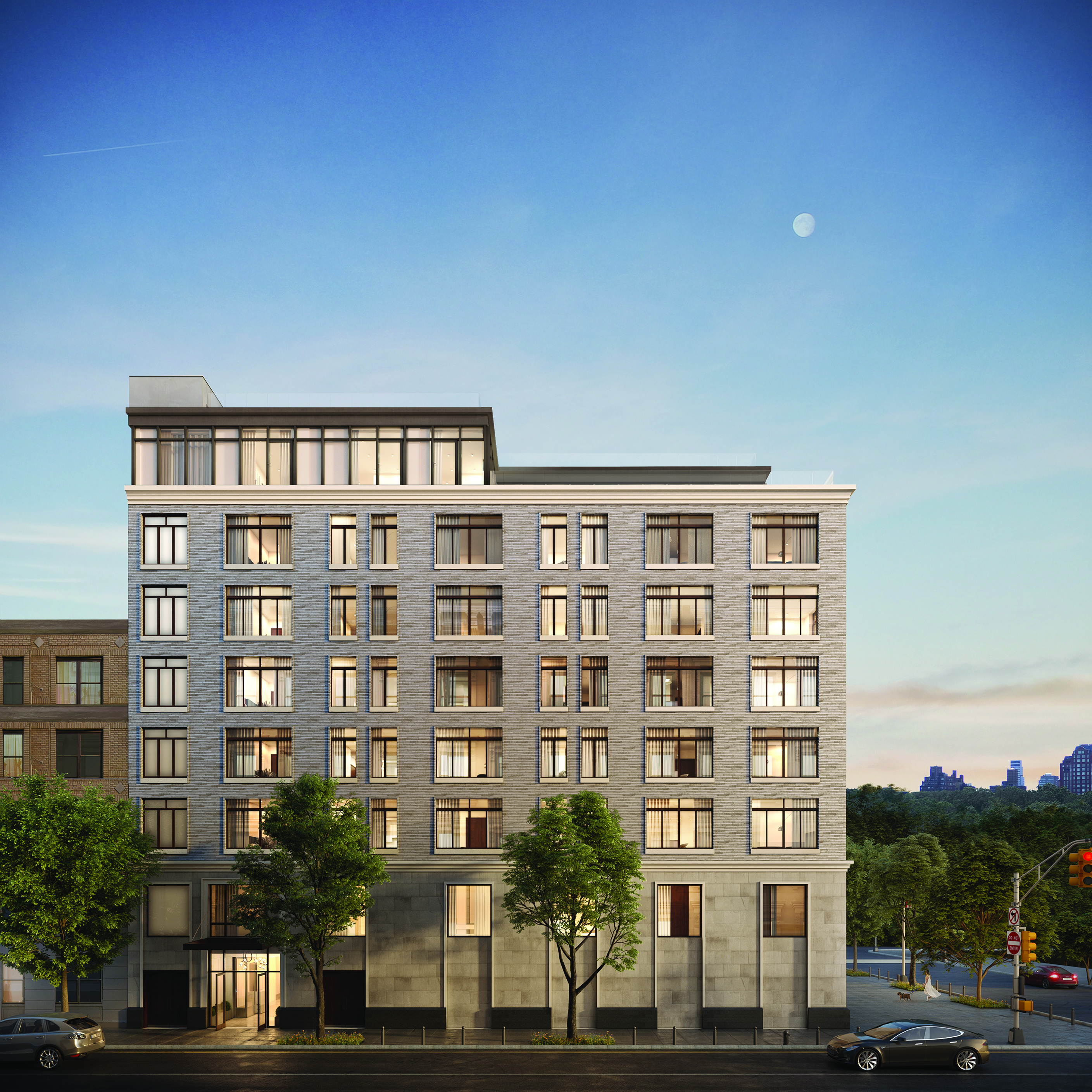 10 Lenox Avenue, Unit PHB Manhattan, NY 10026 - Photo 12 of 19