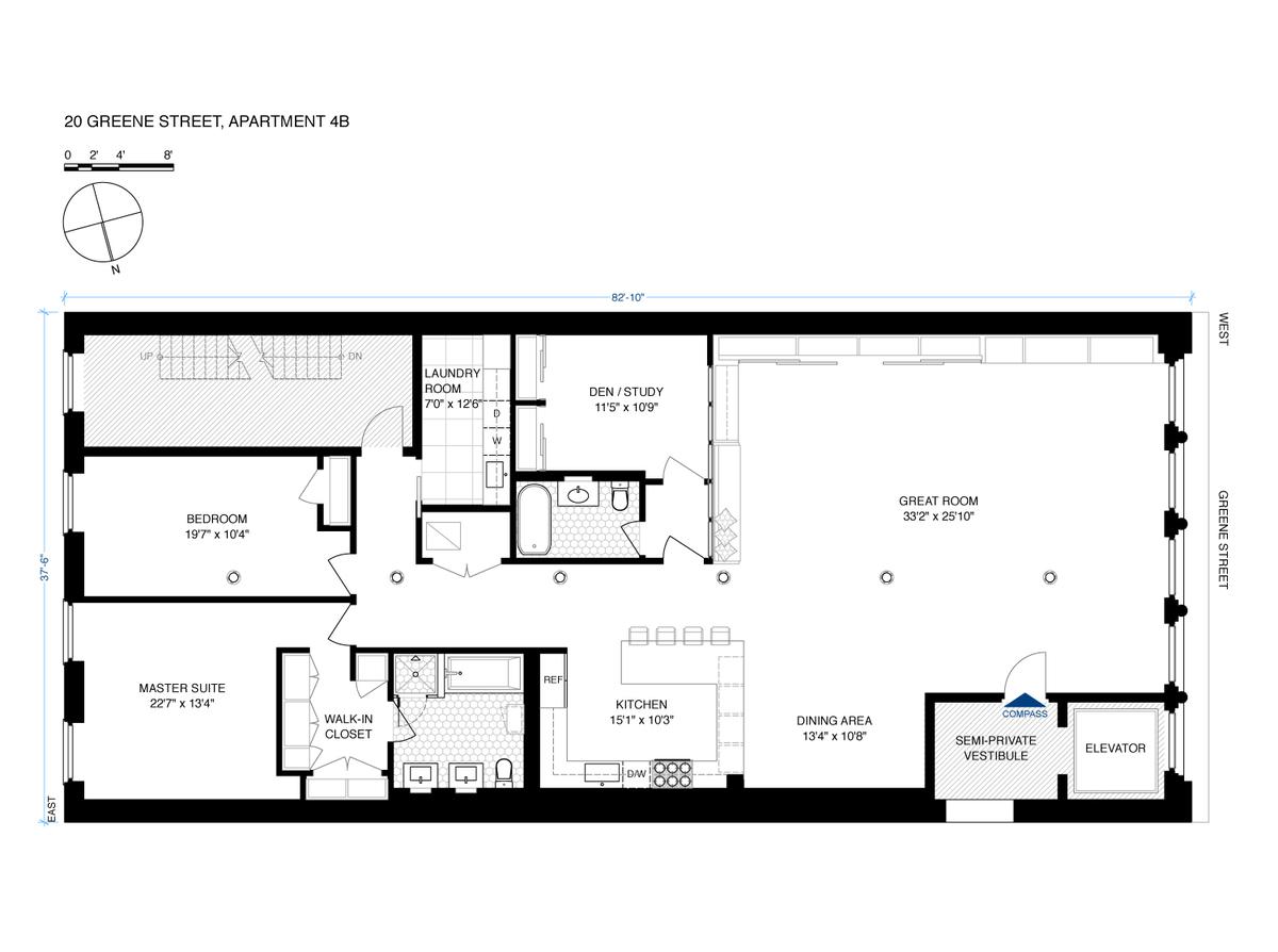 20 Greene Street, Unit 4B Manhattan, NY 10013 - Photo 13 of 13