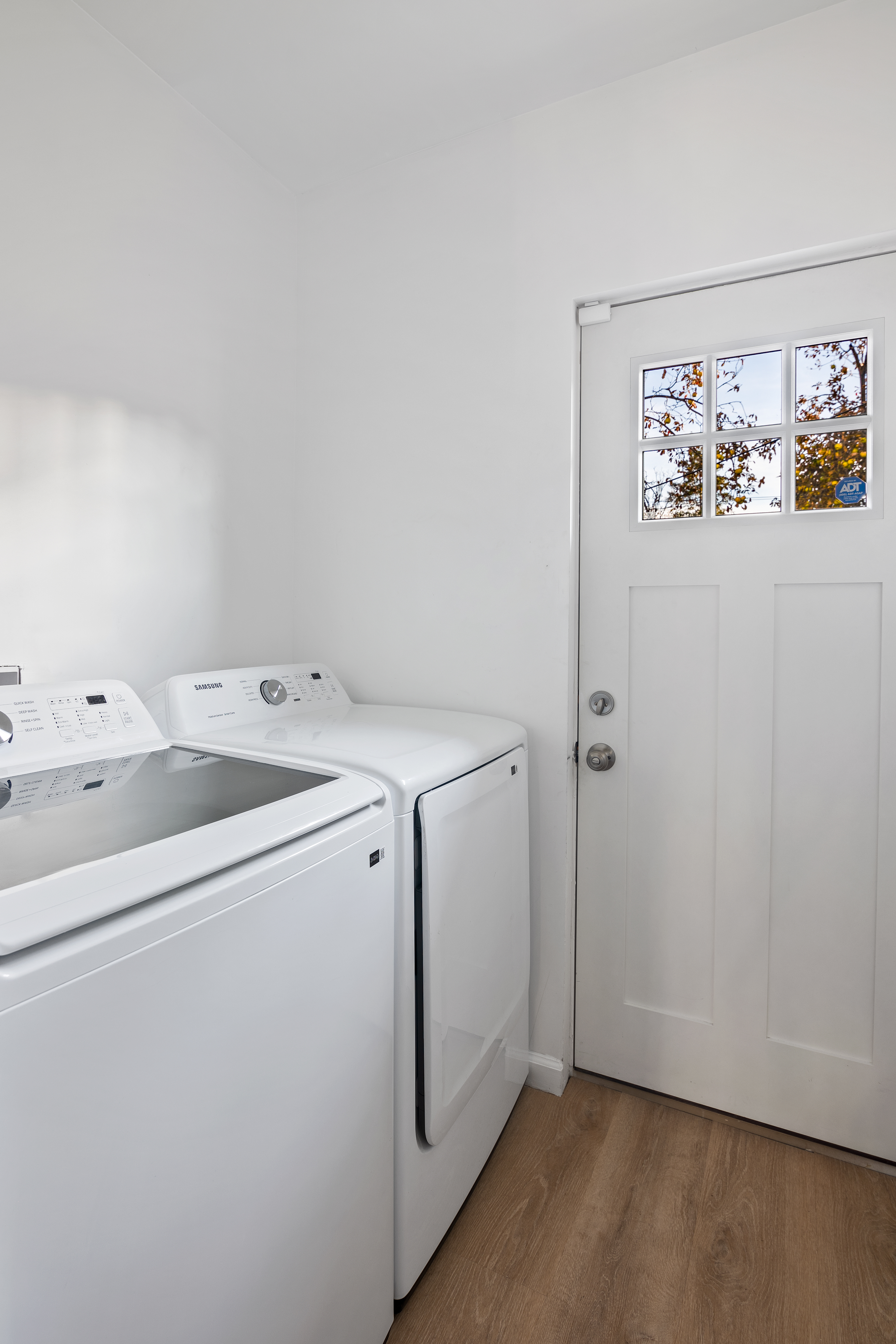 3810 Farragut Road, Unit 1 Brooklyn, NY 11210 - Photo 11 of 13 a utility room with dryer and washer