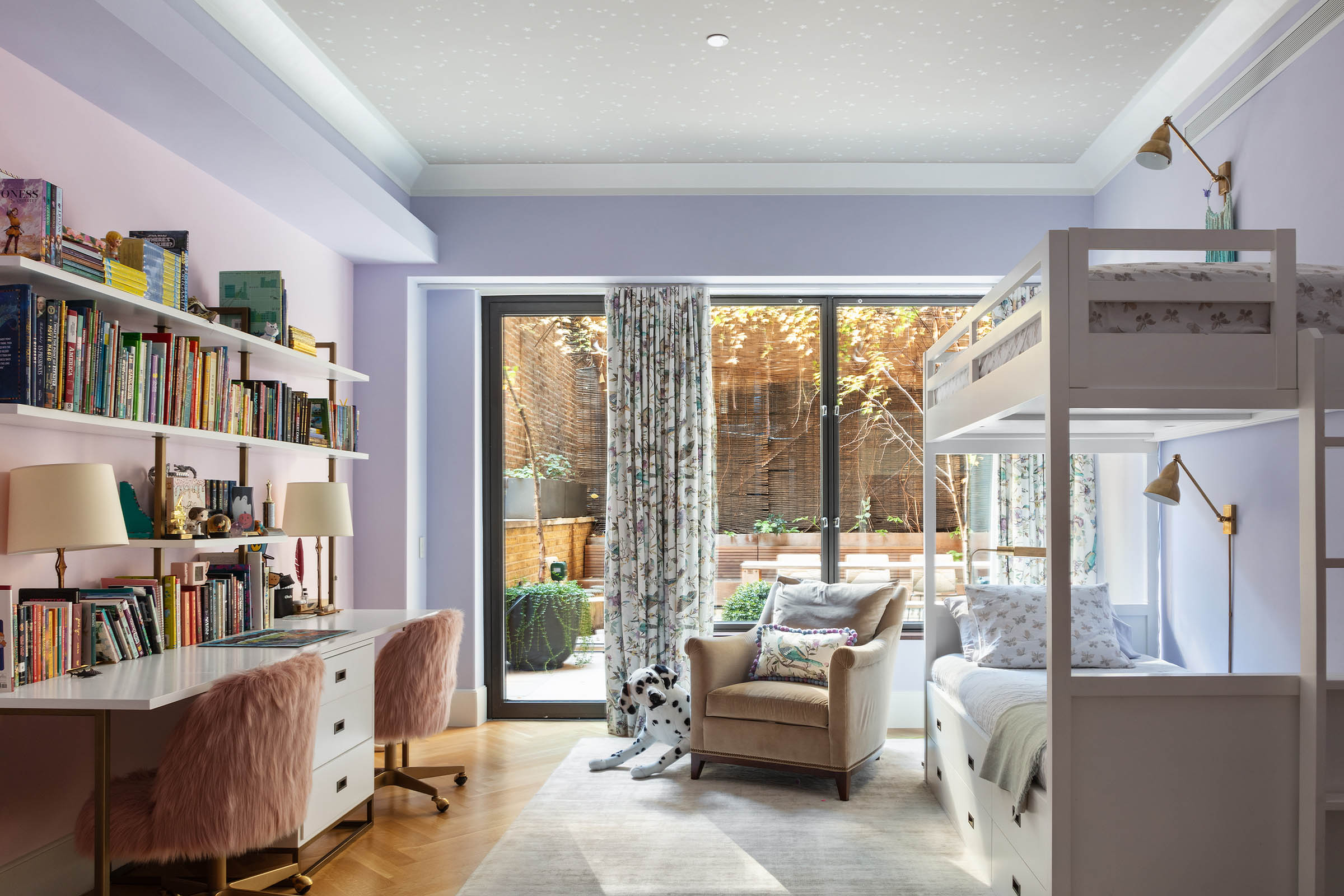 17 East 12th Street, Unit 2 Manhattan, NY 10003 - Photo 14 of 19 a living room with furniture and a large window