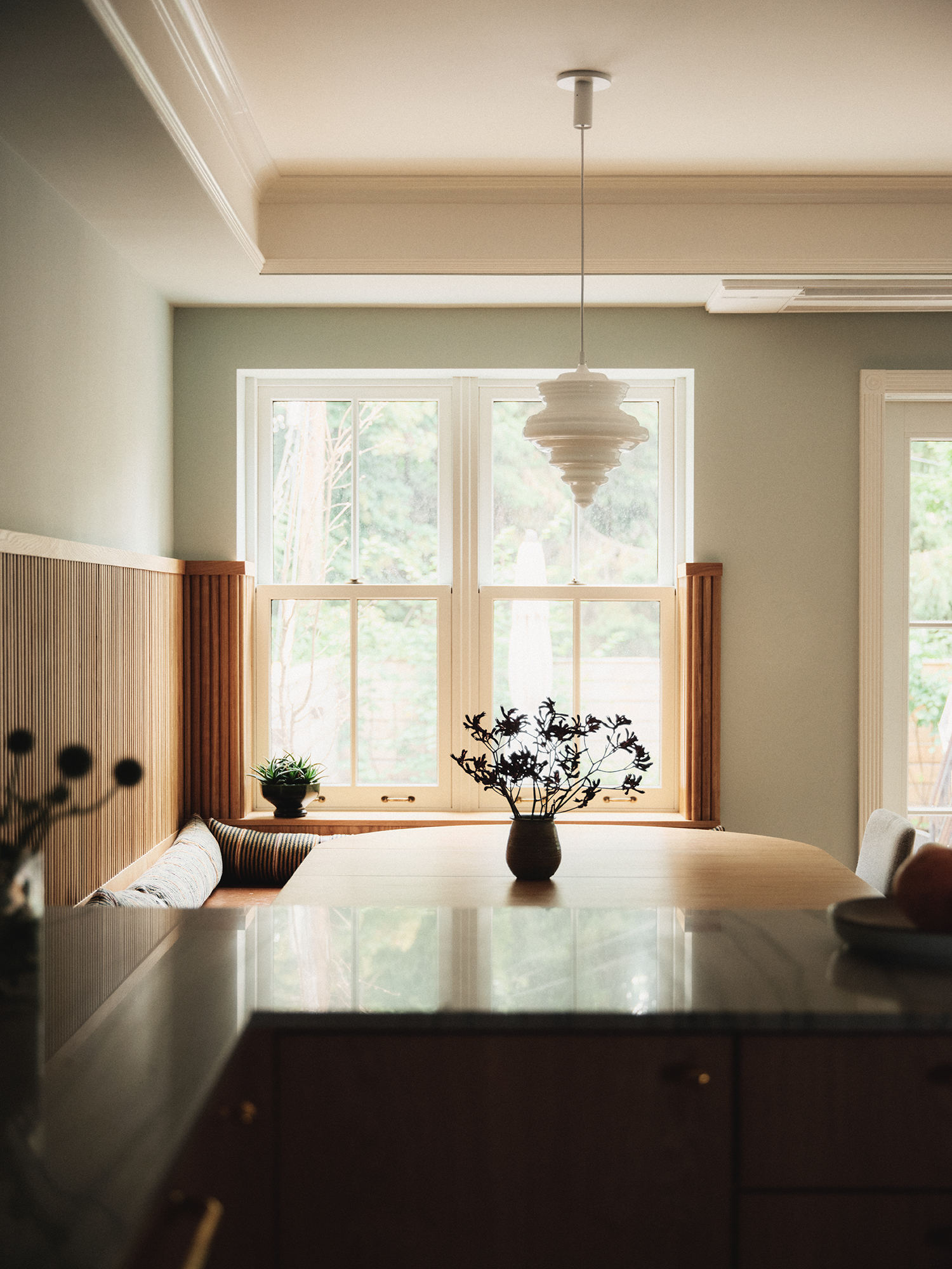 366 6th Avenue Brooklyn, NY 11215 - Photo 8 of 20 a view of dining room and window