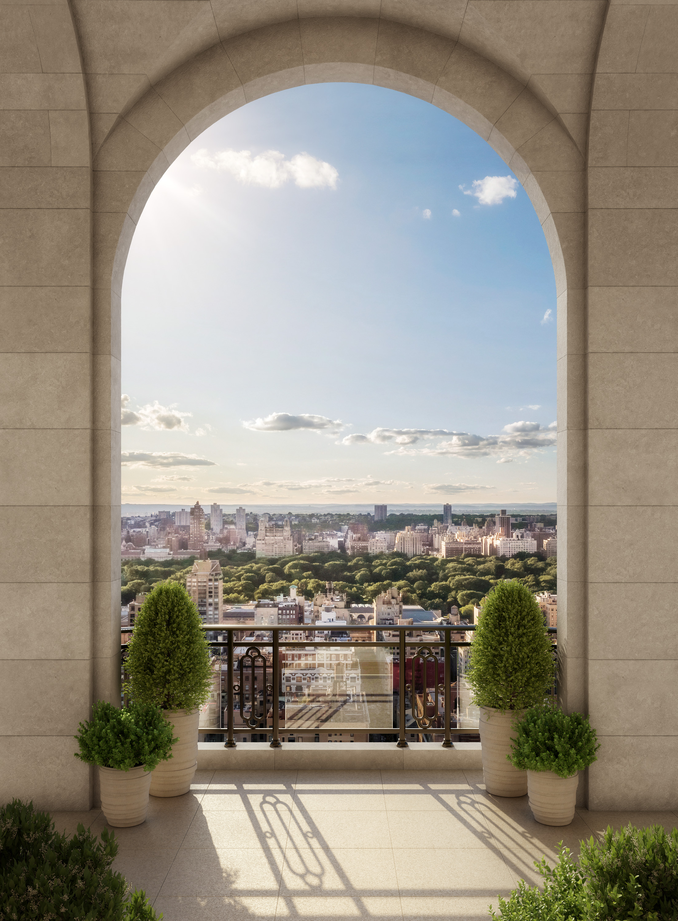 200 East 83rd Street, Unit PHA Manhattan, NY 10028 - Photo 3 of 13