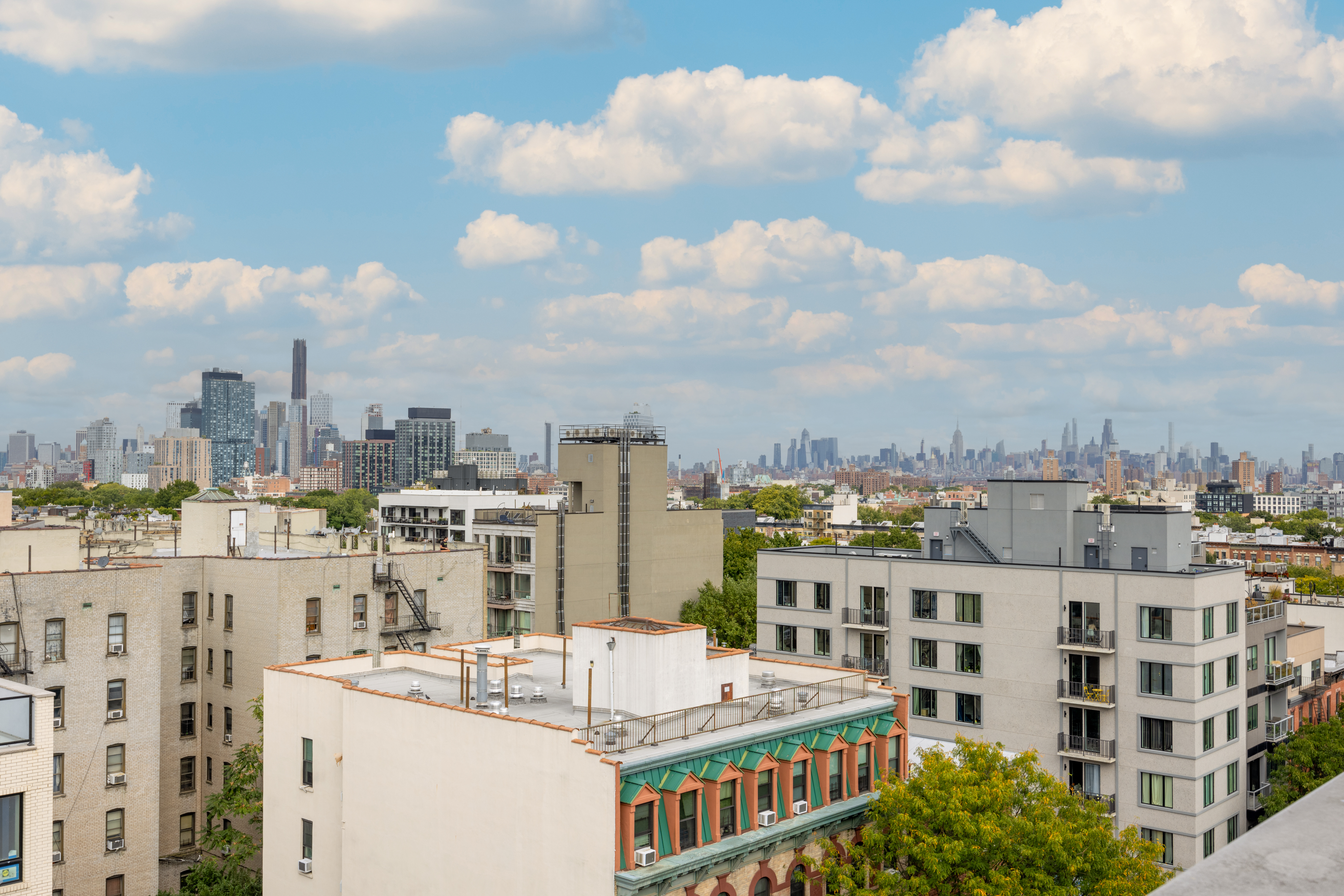 823 Classon Avenue, Unit 4B Brooklyn, NY 11238 - Photo 13 of 17 a picture of city view