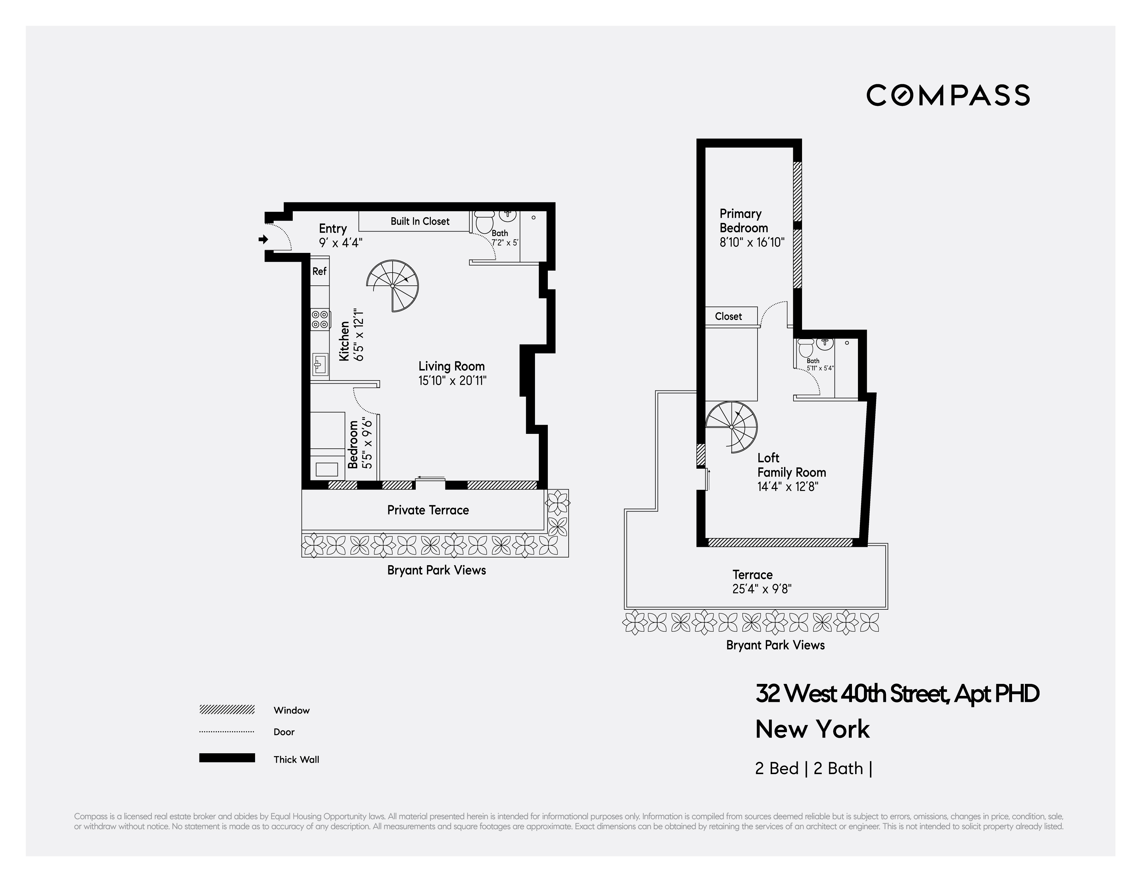 32 West 40th Street, Unit PHD Manhattan, NY 10018 - Photo 18 of 18
