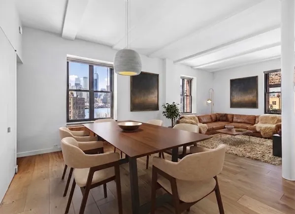 $2,699,000 | 28 Old Fulton Street, Unit 5K | Brooklyn Heights