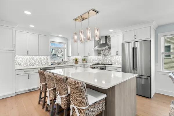 $2,199,999 | 111 North Brunswick Avenue, Margate City, NJ 08402