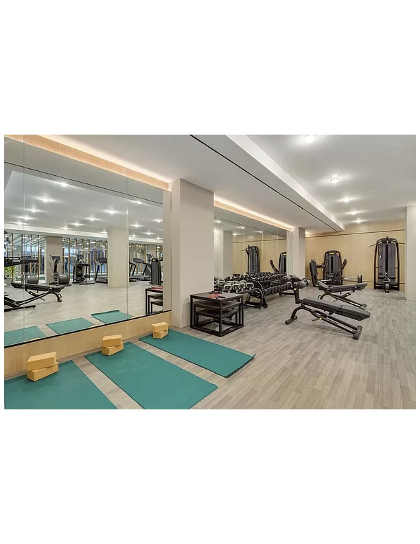 438 East 12th Street, Unit 6J Manhattan, NY 10009 - Photo 10 of 14 a outdoor living space with furniture and a table