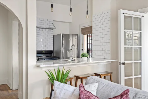 $329,000 | 1640 North Downing Street, Unit 104, Denver, CO 80218