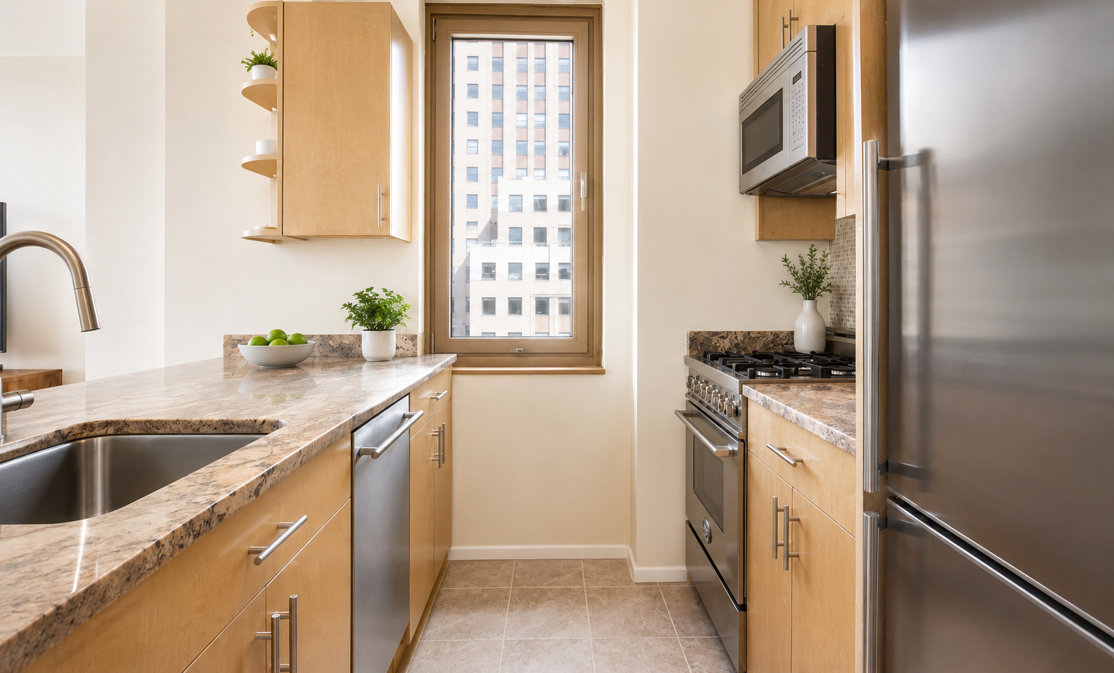 350 West 50th Street, Unit 23I Manhattan, NY 10019 - Photo 2 of 5 Gallery Image 2