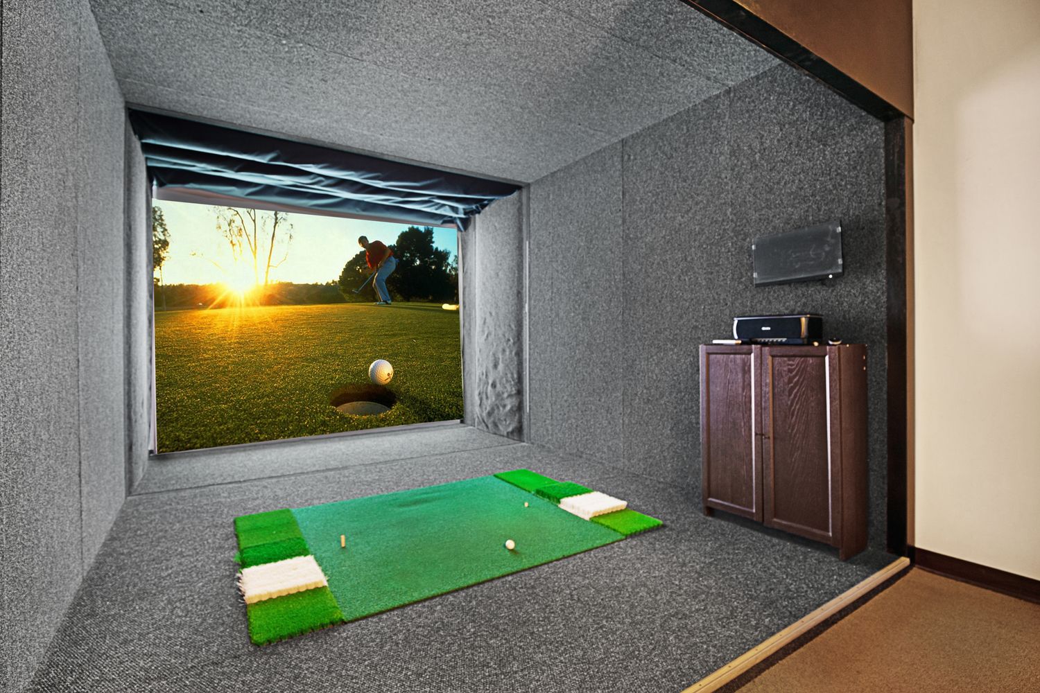 a view of utility room