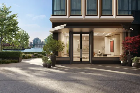 $7,400,000 | 480 Kent Avenue, Unit PHA | Williamsburg