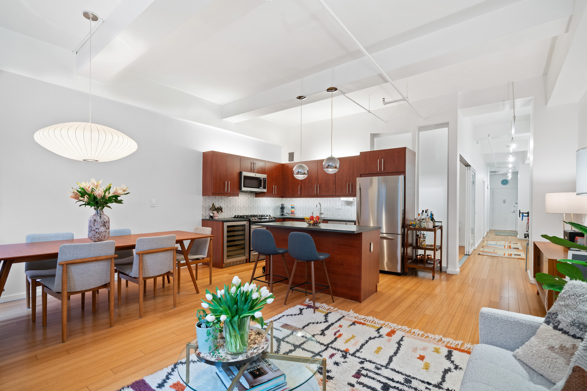 365 Bridge Street, Unit 7G Brooklyn, NY 11201 - Photo 3 of 20