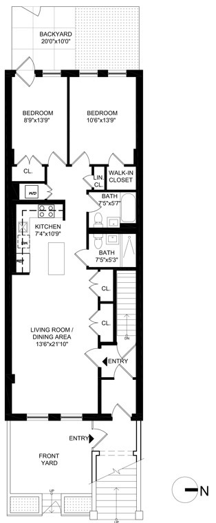 4 Mt Morris Park West, Unit 4A Manhattan, NY 10027 - Photo 7 of 7