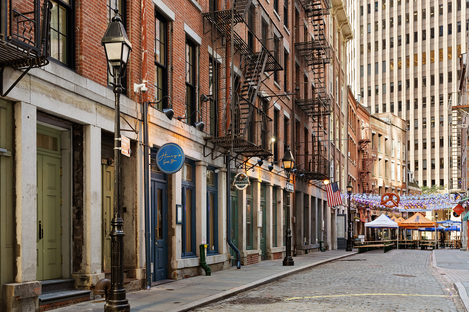 130 Water Street, Unit 7K Manhattan, NY 10005 - Photo 12 of 15 Gallery Image 12