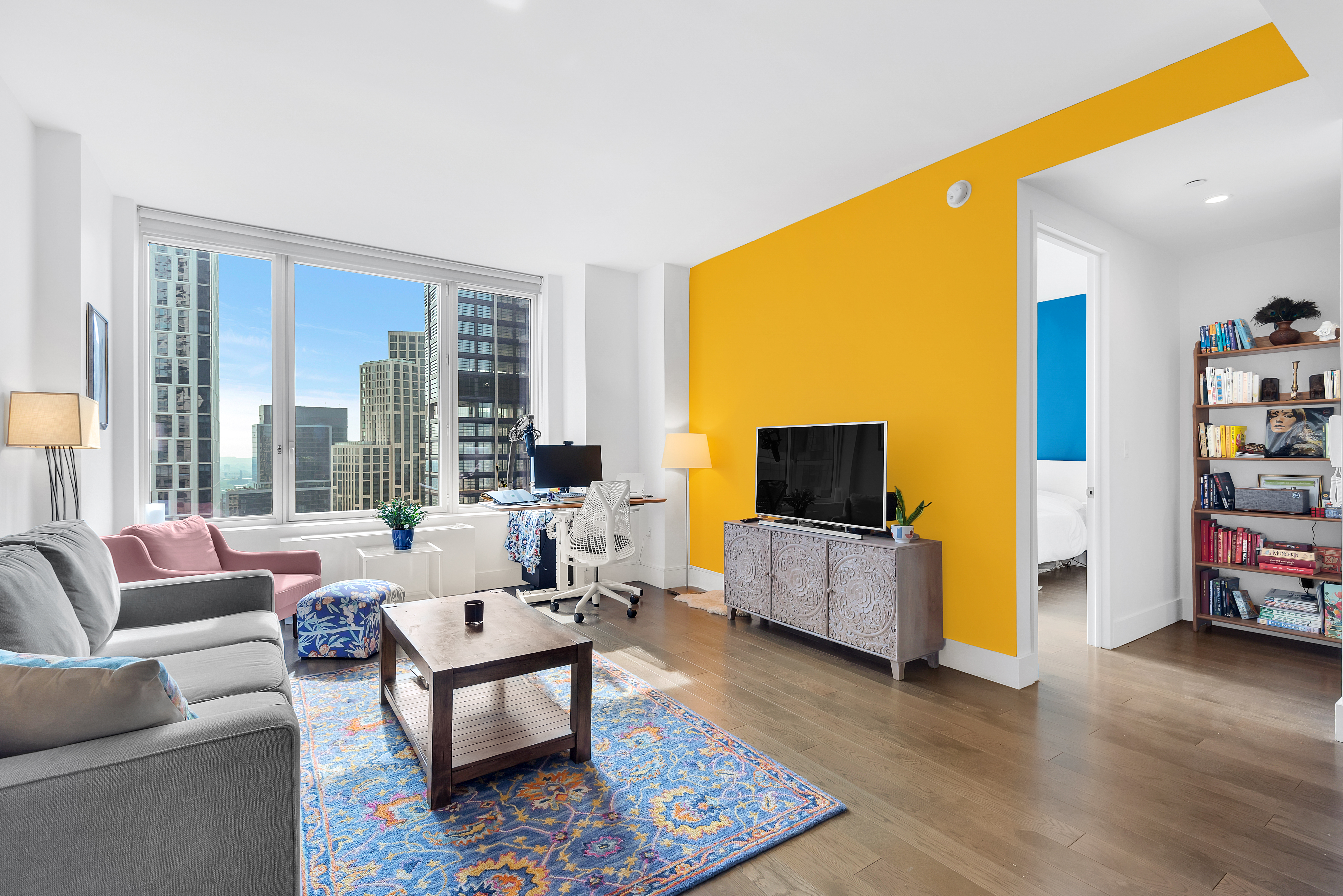 388 Bridge Street, Unit 32F Brooklyn, NY 11201 - Photo 1 of 12