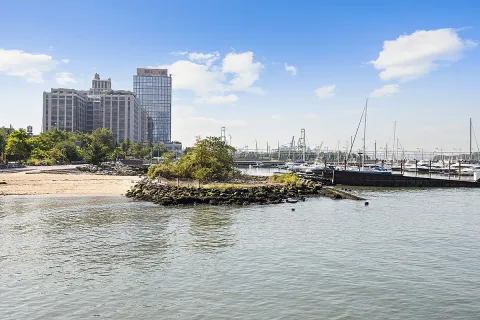 $1,995,000 | 360 Furman Street, Unit 702 | Brooklyn Heights