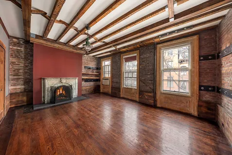 $12,500,000 | 262 West 11th Street | West Village