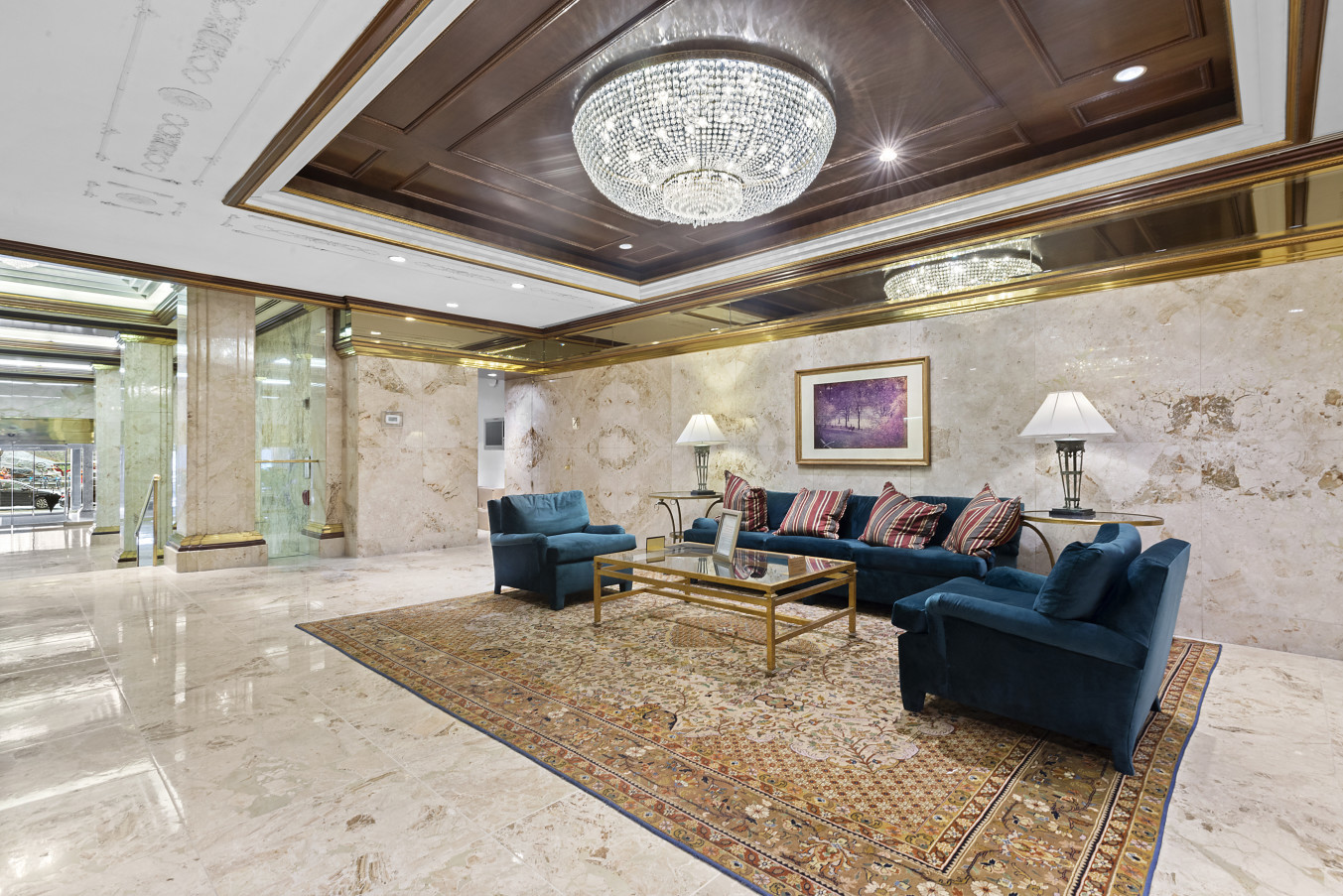 106 Central Park South, Unit 26A Manhattan, NY 10019 - Photo 15 of 16 Gallery Image 15