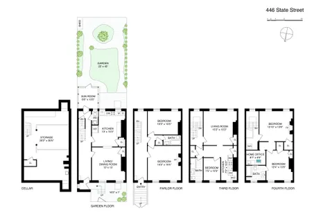 $7,000,000 | 446 State Street | Boerum Hill