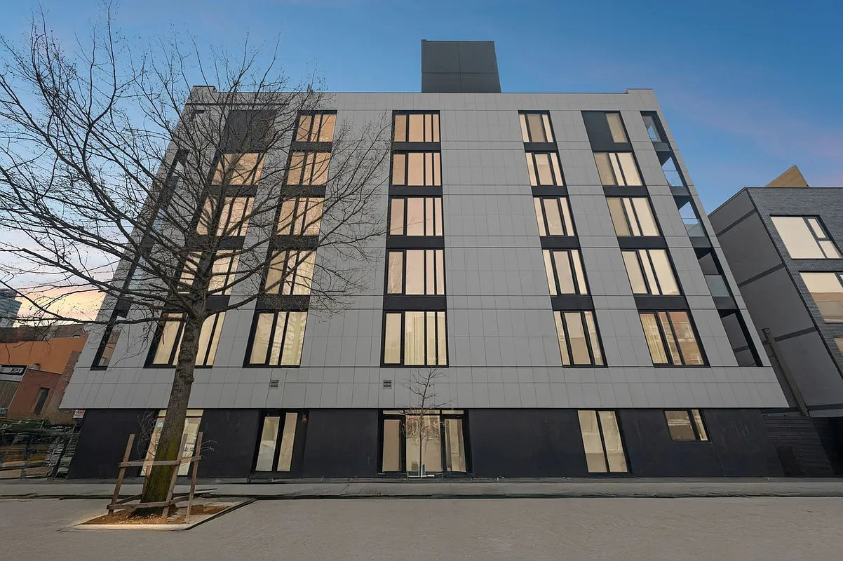 169 Huron Street, Unit 4A Brooklyn, NY 11222 - Photo 14 of 15 a front view of a house