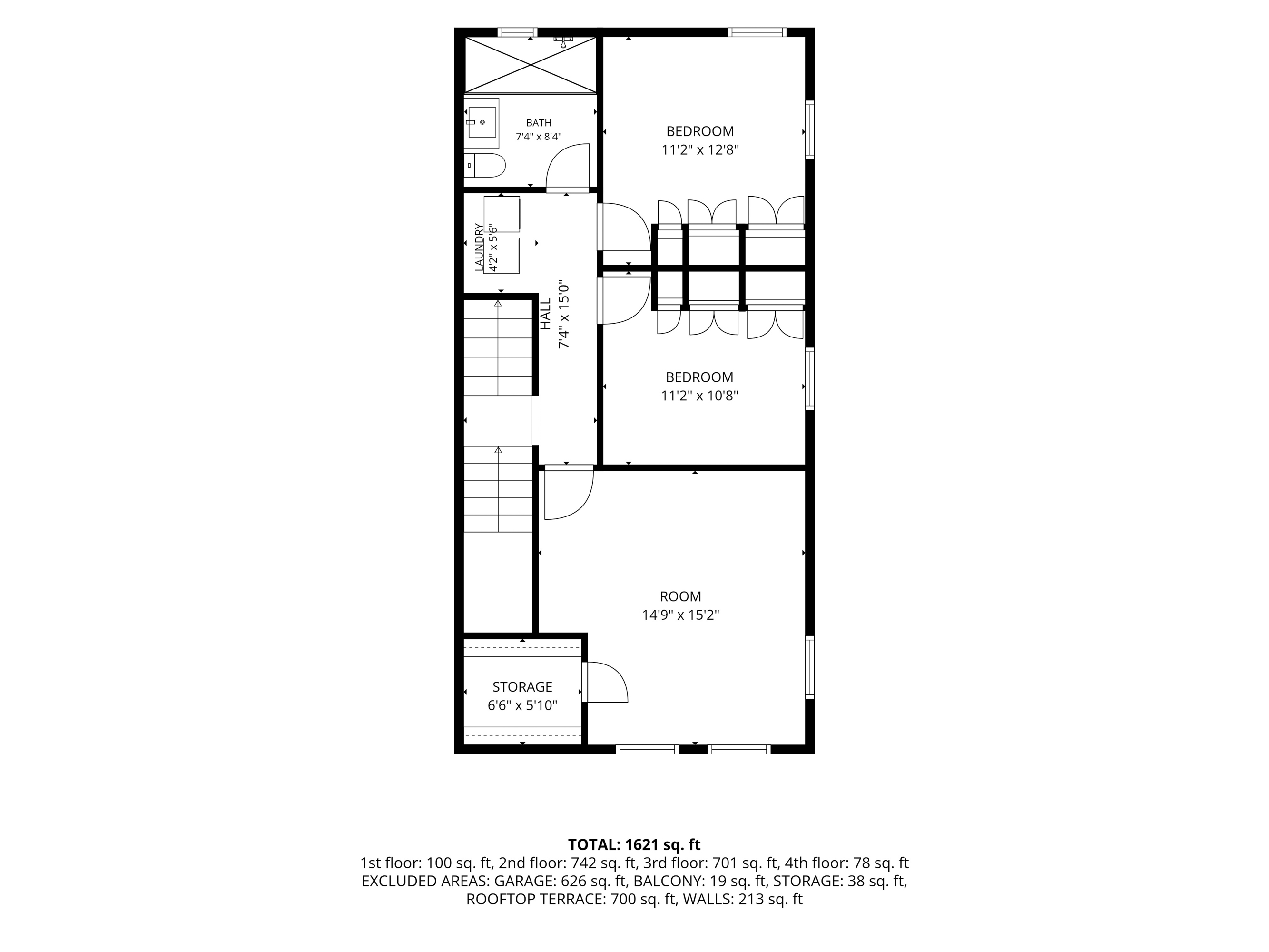 2813 Brown Street Brooklyn, NY 11235 - Photo 28 of 29
