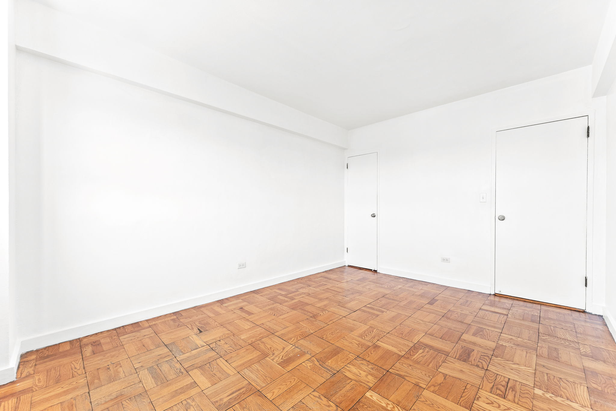345 West 145th Street, Unit 8C3 Manhattan, NY 10031 - Photo 7 of 12 a view of empty room