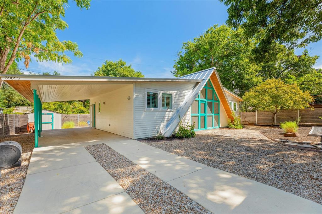 3901 Cherrywood Road, Unit B Austin, TX 78722 - Photo 2 of 25
