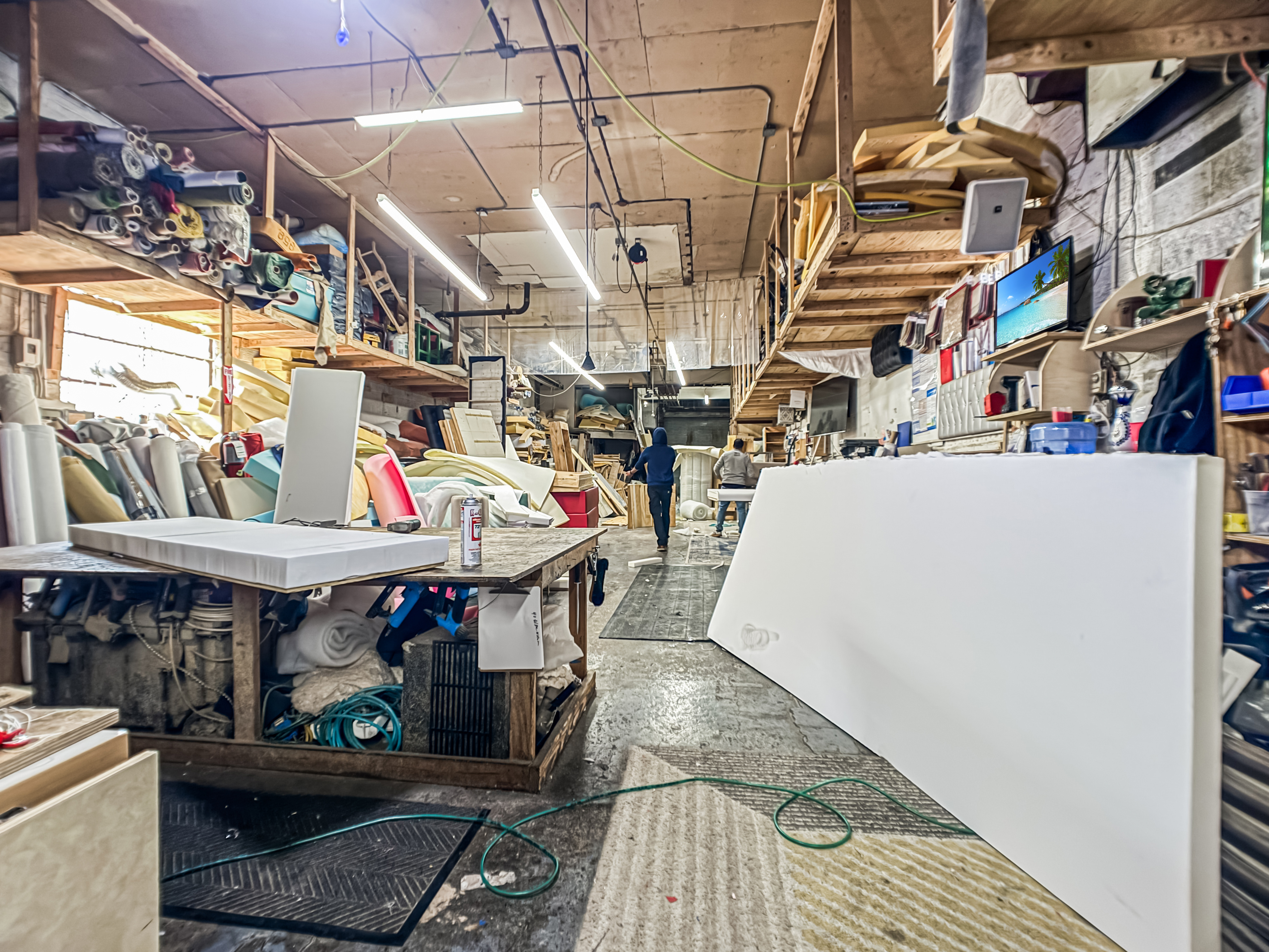 3827 28th Street Queens, NY 11101 - Photo 5 of 13 a view of storage and utility room