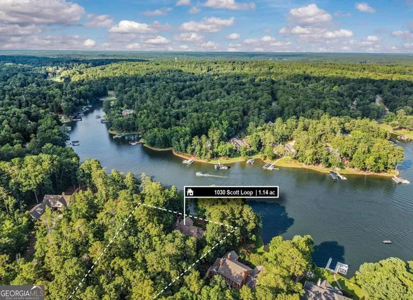 $3,895,000 | 1030 Scott Loop, Greensboro, GA 30642