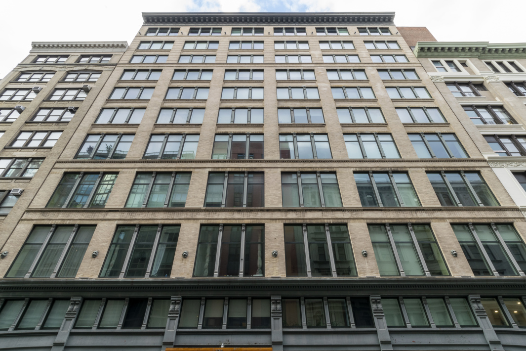 121 West 19th Street, Unit 10C Manhattan, NY 10011 - Photo 13 of 14 a view of a building