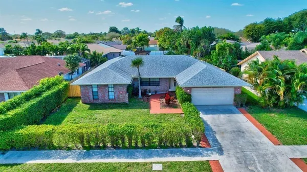 $1,075,000 | 17679 Woodview Terrace, Boca Raton, FL 33487